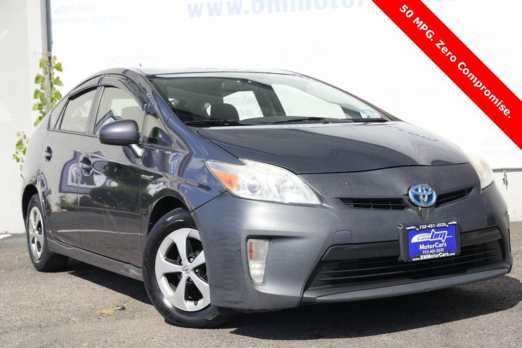 used 2014 Toyota Prius car, priced at $3,995