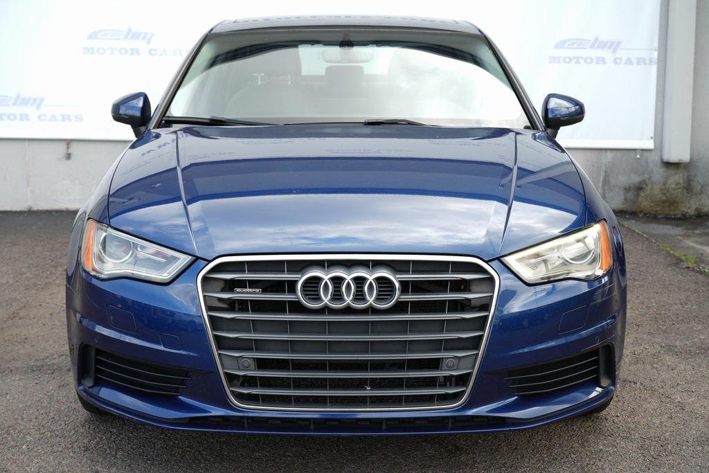 used 2016 Audi A3 car, priced at $9,900