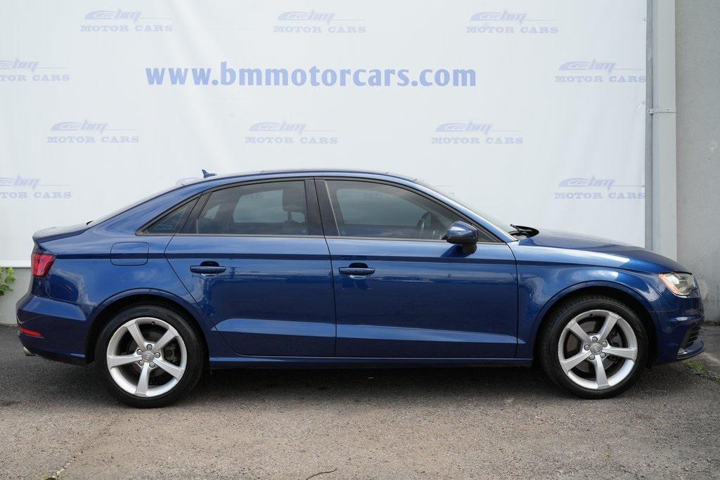 used 2016 Audi A3 car, priced at $9,900