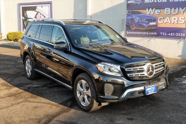 used 2018 Mercedes-Benz GLS 450 car, priced at $20,700