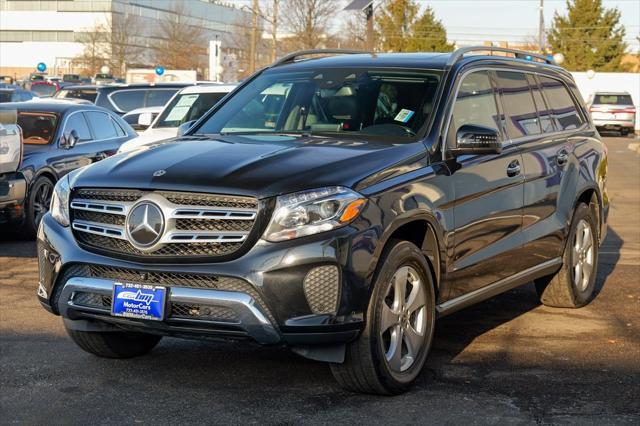 used 2018 Mercedes-Benz GLS 450 car, priced at $20,700