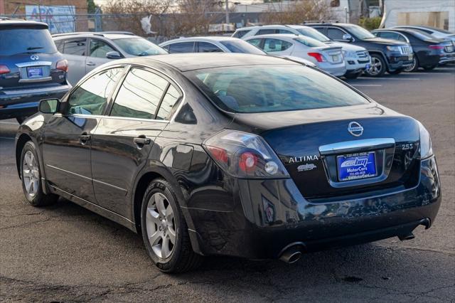 used 2008 Nissan Altima car, priced at $3,700