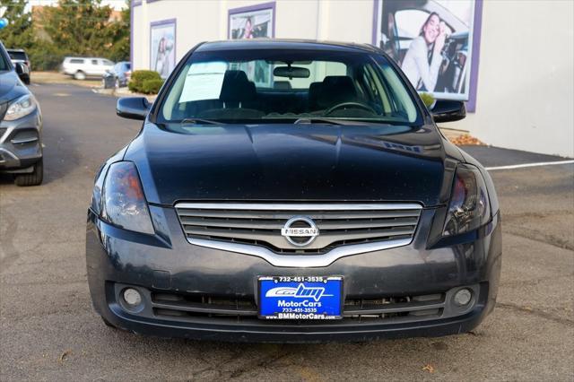 used 2008 Nissan Altima car, priced at $3,700