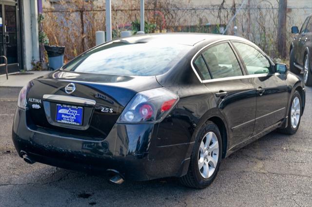 used 2008 Nissan Altima car, priced at $3,700