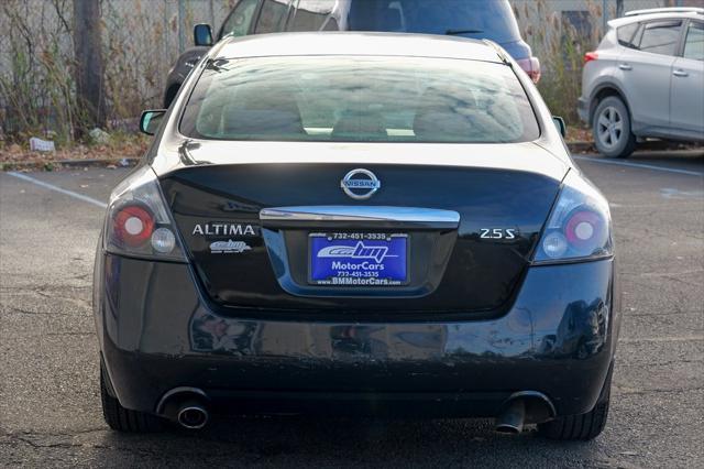 used 2008 Nissan Altima car, priced at $3,700