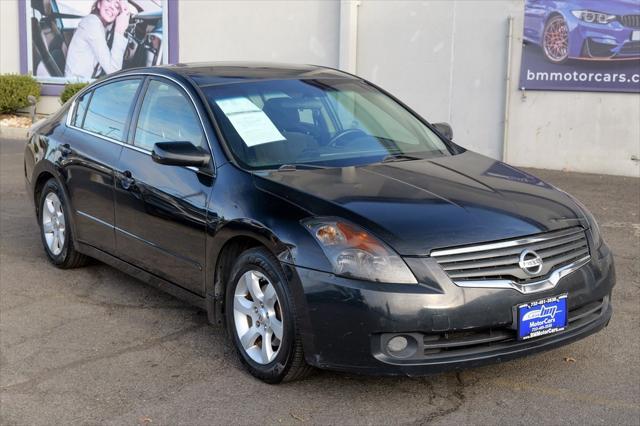 used 2008 Nissan Altima car, priced at $3,700