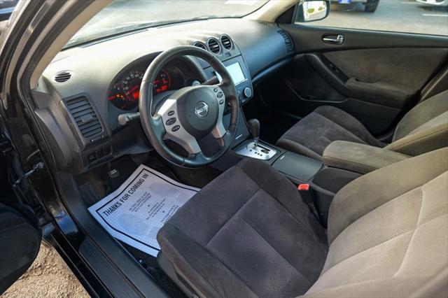 used 2008 Nissan Altima car, priced at $3,700