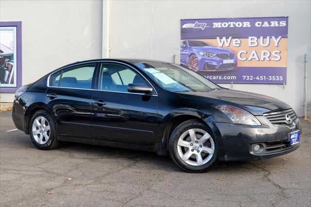 used 2008 Nissan Altima car, priced at $3,700