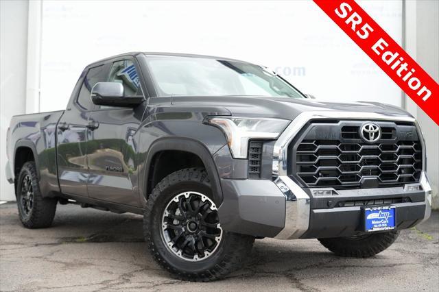 used 2024 Toyota Tundra car, priced at $42,600