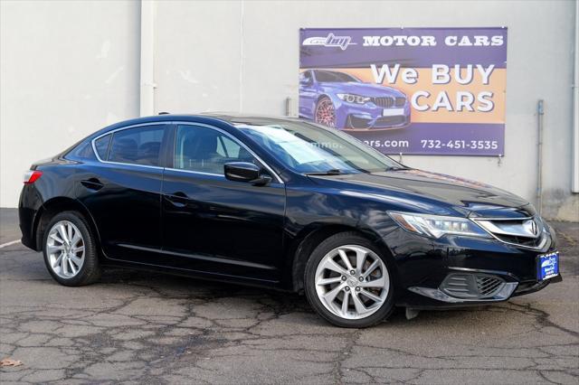 used 2016 Acura ILX car, priced at $13,900