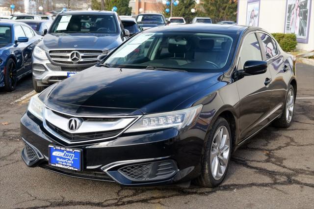 used 2016 Acura ILX car, priced at $13,900