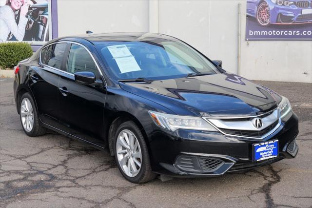 used 2016 Acura ILX car, priced at $13,900