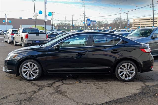 used 2016 Acura ILX car, priced at $13,900