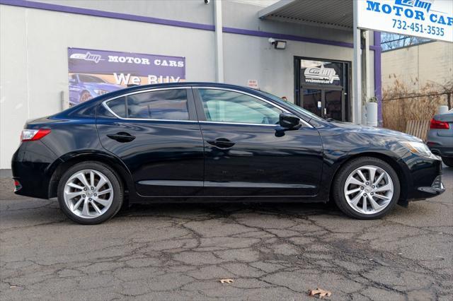 used 2016 Acura ILX car, priced at $13,900