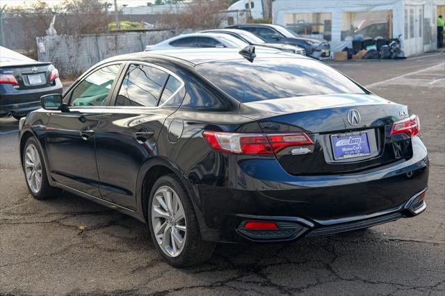 used 2016 Acura ILX car, priced at $13,900