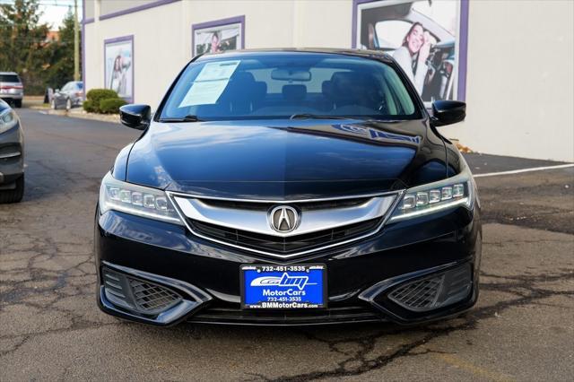 used 2016 Acura ILX car, priced at $13,900