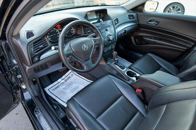 used 2016 Acura ILX car, priced at $13,900