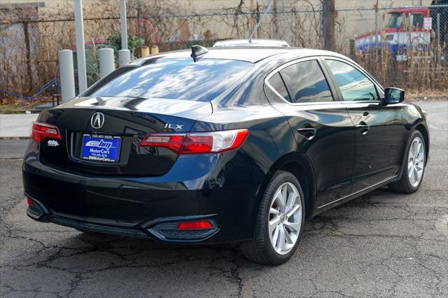 used 2016 Acura ILX car, priced at $13,900