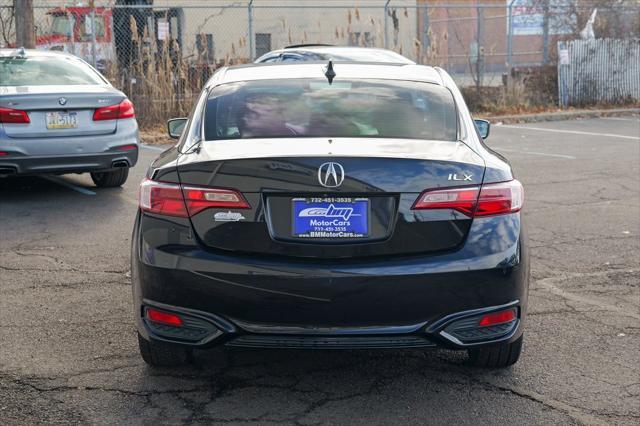 used 2016 Acura ILX car, priced at $13,900