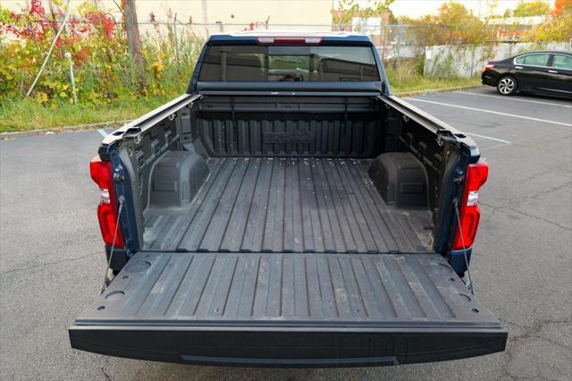 used 2022 Chevrolet Silverado 1500 car, priced at $39,900