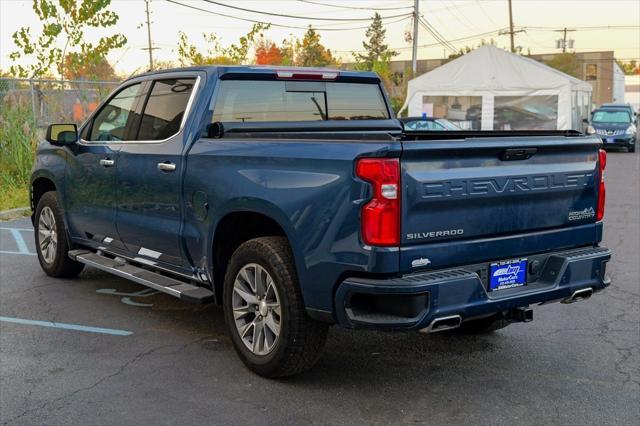 used 2022 Chevrolet Silverado 1500 car, priced at $39,900