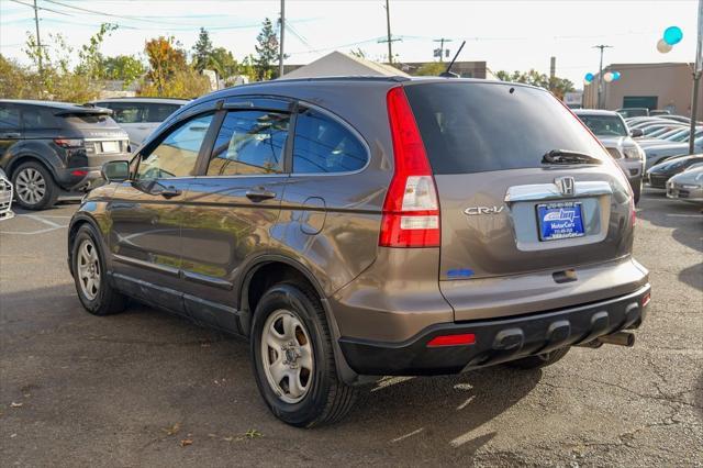 used 2009 Honda CR-V car, priced at $5,800