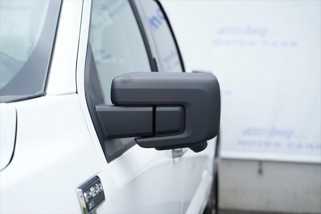 used 2024 Ford F-150 car, priced at $40,900