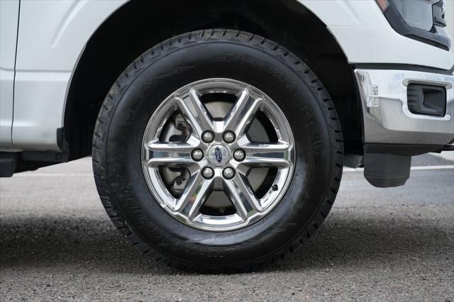used 2024 Ford F-150 car, priced at $40,900