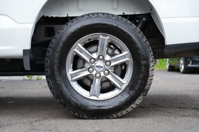 used 2024 Ford F-150 car, priced at $40,900