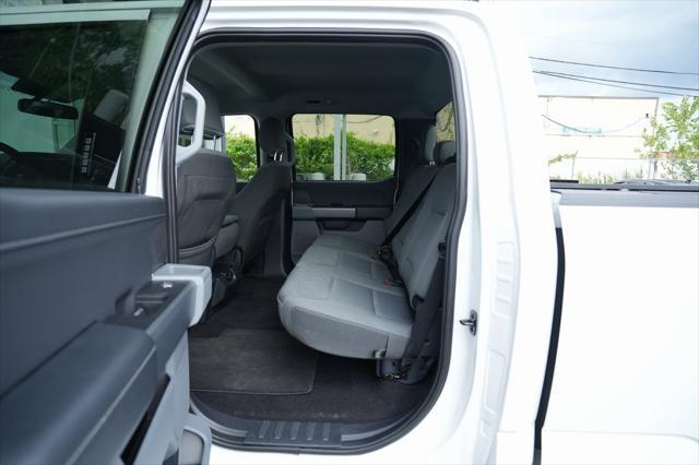 used 2024 Ford F-150 car, priced at $40,900
