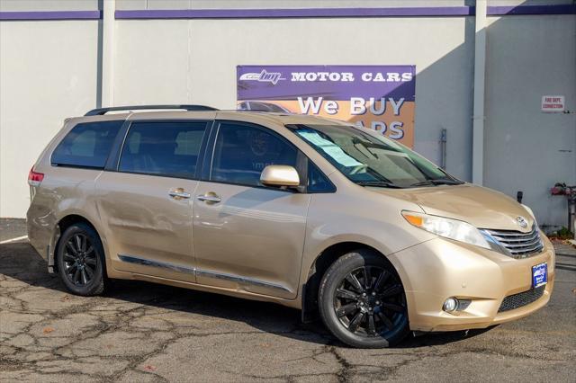 used 2011 Toyota Sienna car, priced at $7,700