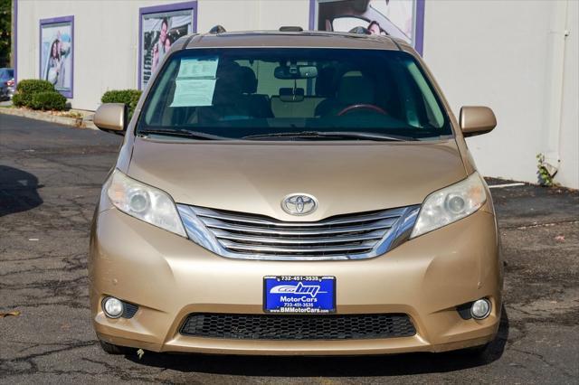 used 2011 Toyota Sienna car, priced at $7,700