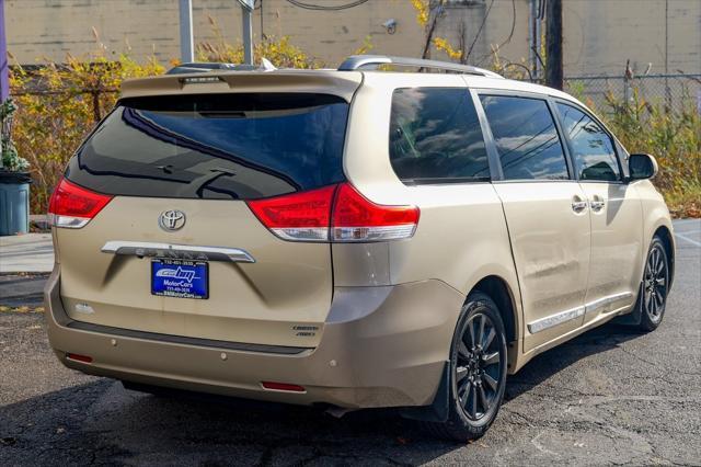 used 2011 Toyota Sienna car, priced at $7,700