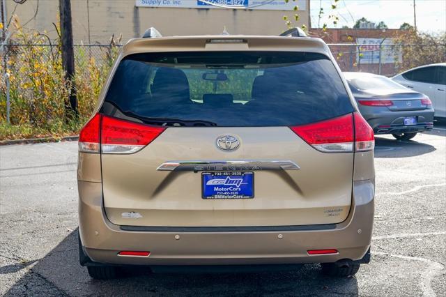 used 2011 Toyota Sienna car, priced at $7,700