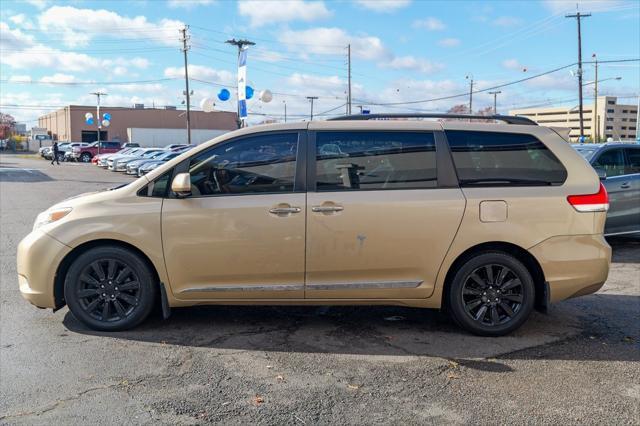 used 2011 Toyota Sienna car, priced at $7,700