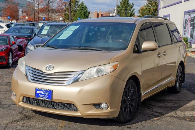 used 2011 Toyota Sienna car, priced at $7,700