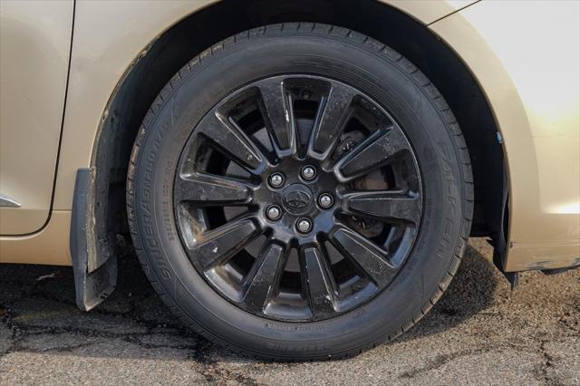 used 2011 Toyota Sienna car, priced at $7,700