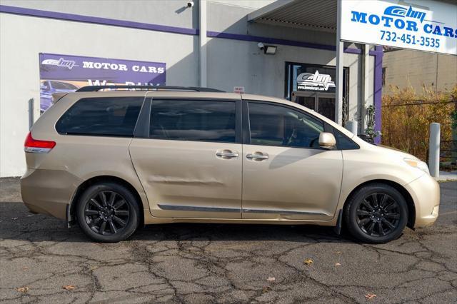 used 2011 Toyota Sienna car, priced at $7,700