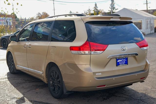 used 2011 Toyota Sienna car, priced at $7,700