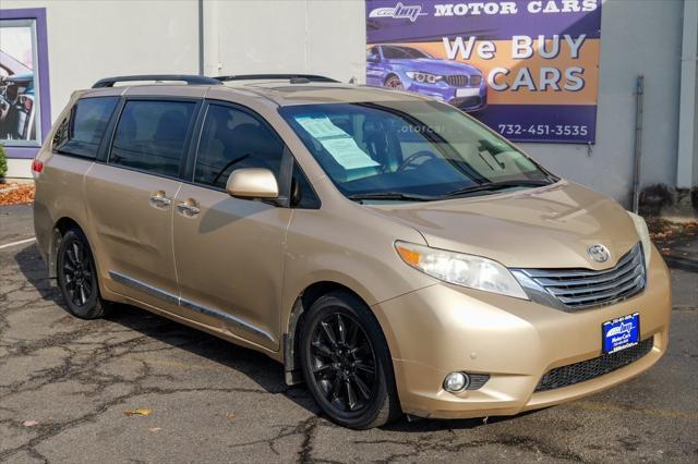 used 2011 Toyota Sienna car, priced at $7,700