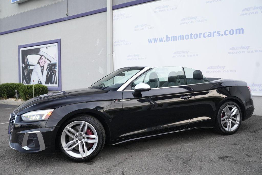 used 2020 Audi S5 car, priced at $35,900