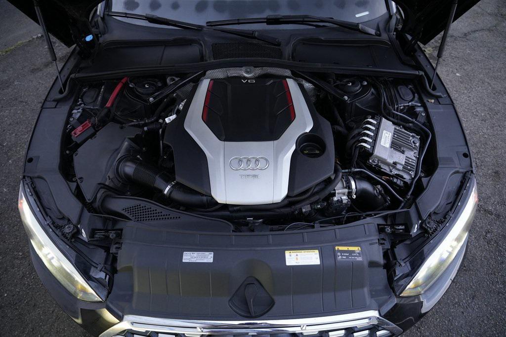 used 2020 Audi S5 car, priced at $35,900