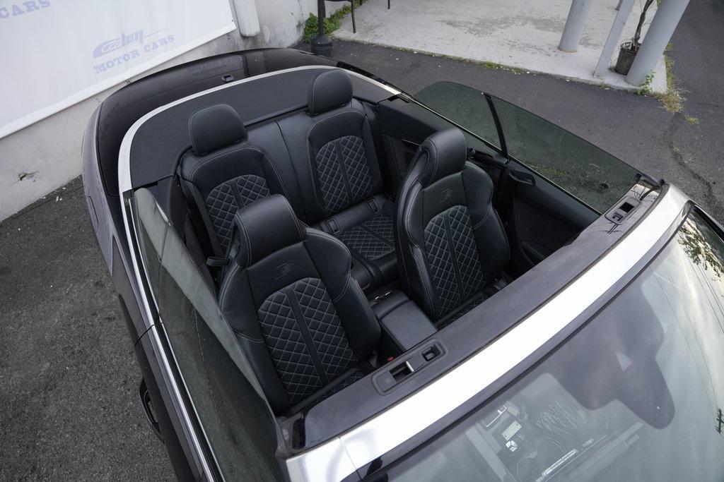 used 2020 Audi S5 car, priced at $35,900