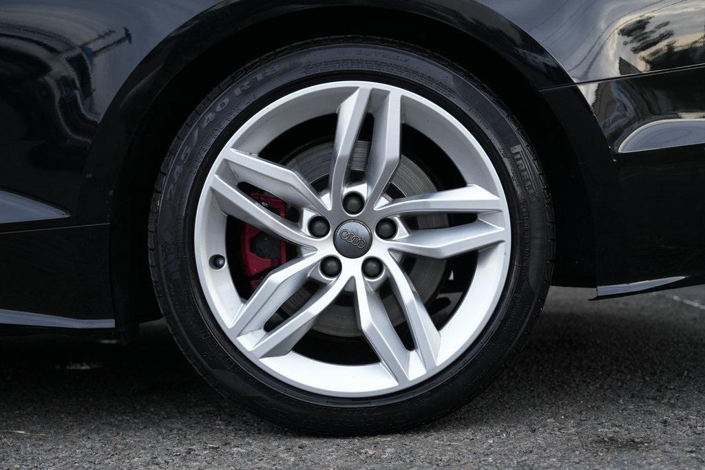 used 2020 Audi S5 car, priced at $35,900