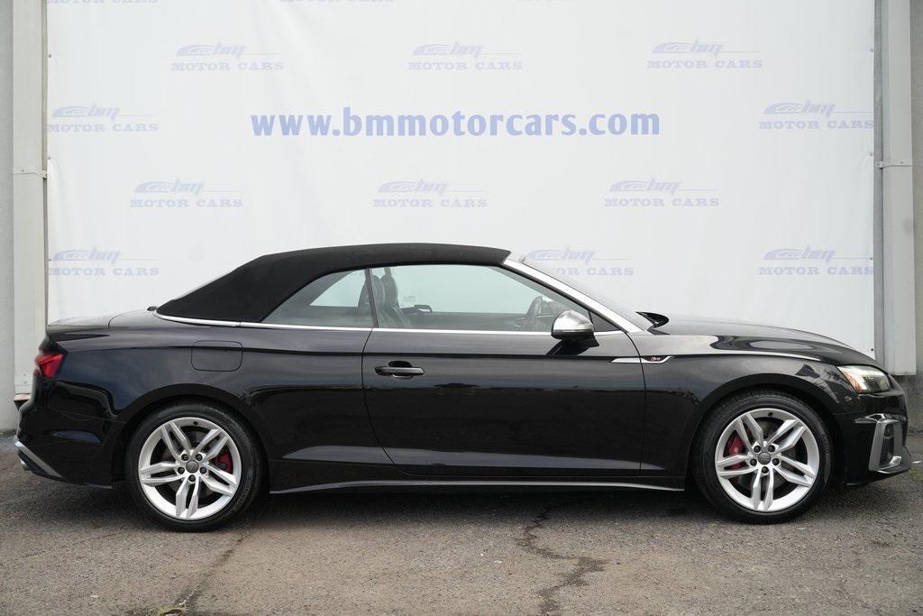 used 2020 Audi S5 car, priced at $35,900