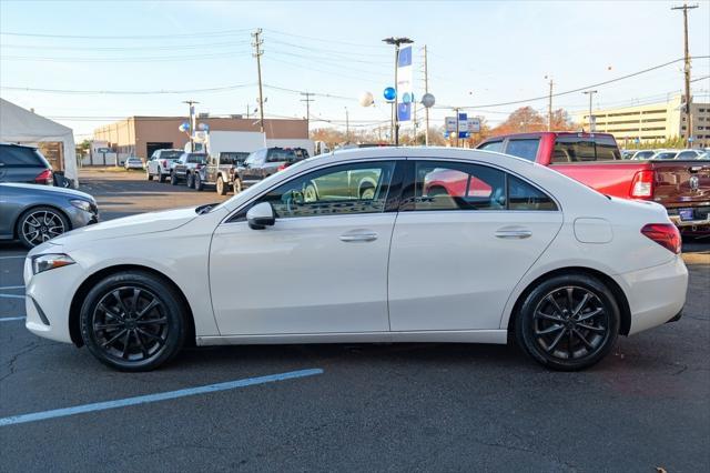 used 2019 Mercedes-Benz A-Class car, priced at $18,900