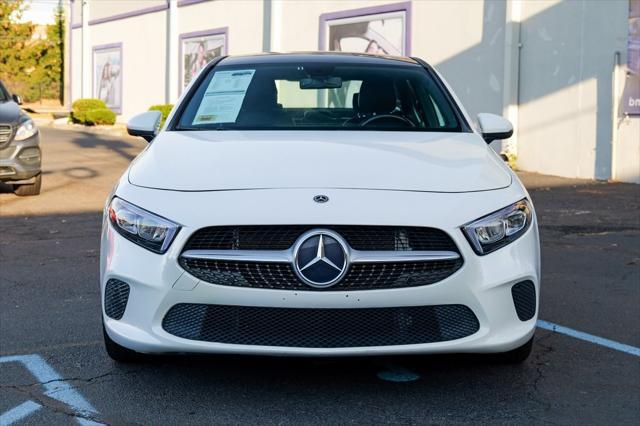 used 2019 Mercedes-Benz A-Class car, priced at $18,900