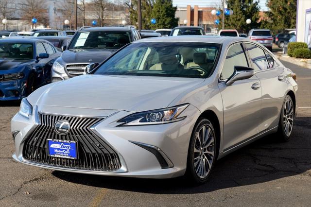 used 2019 Lexus ES 350 car, priced at $23,700