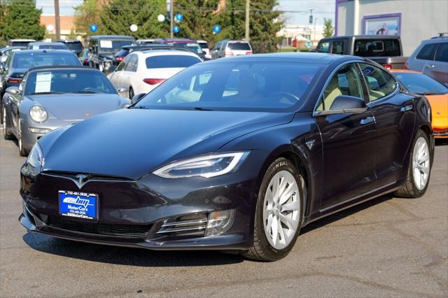 used 2017 Tesla Model S car, priced at $28,900