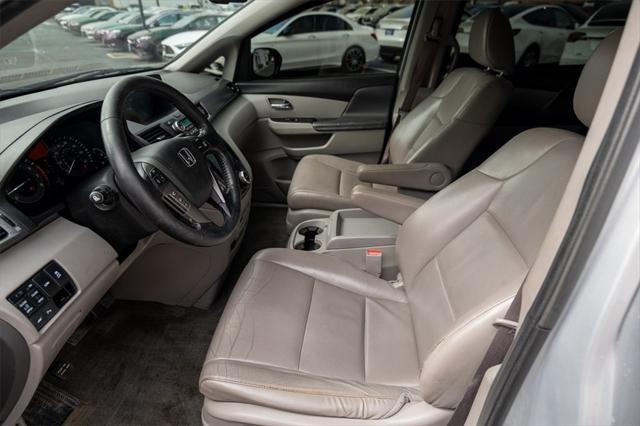 used 2014 Honda Odyssey car, priced at $8,700